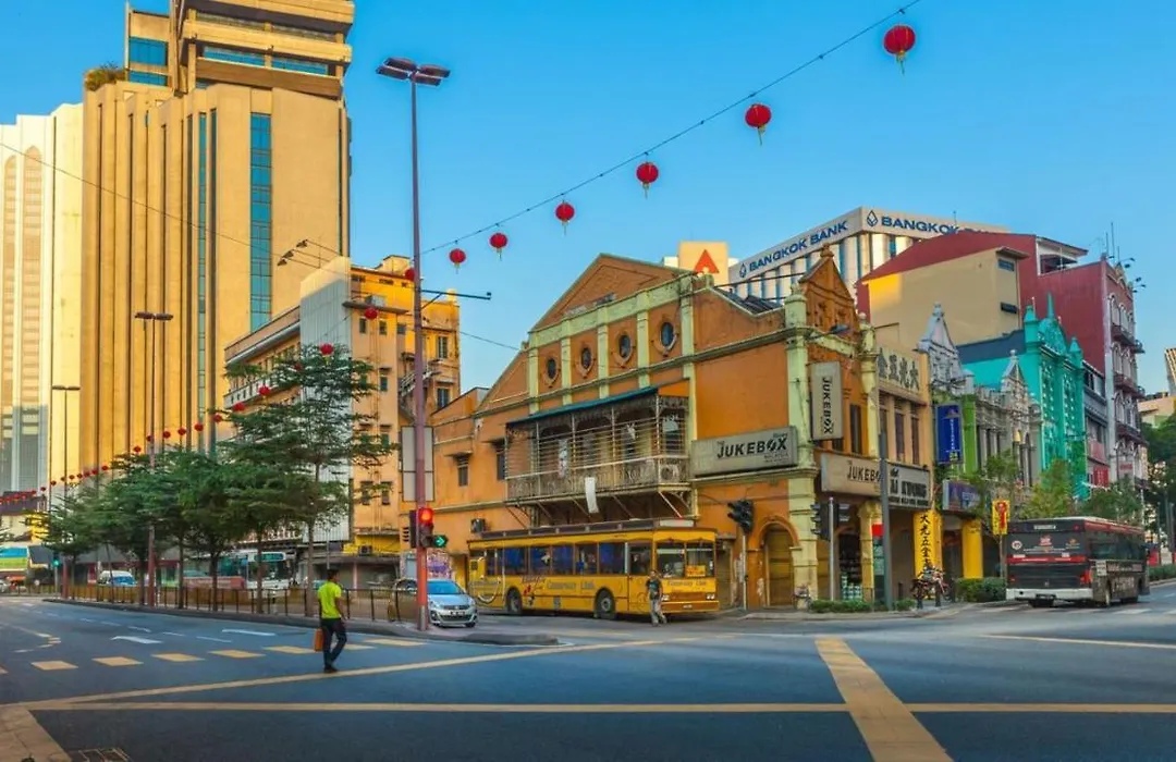 Ms Boutique Hotel Kuala Lumpur-1
