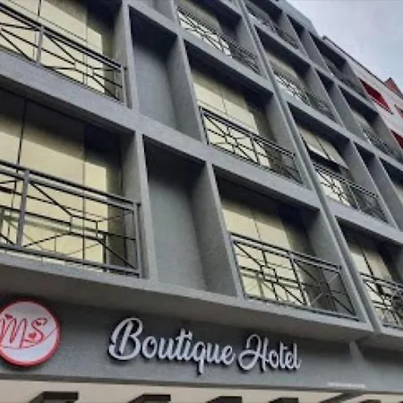Ms Boutique Hotel Kuala Lumpur-3